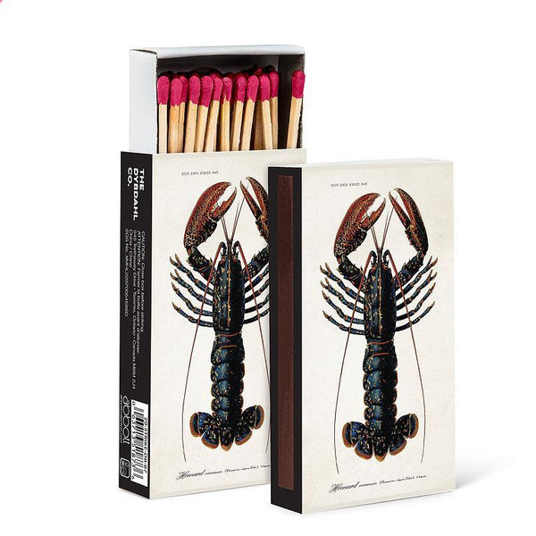 Matches - Lobster