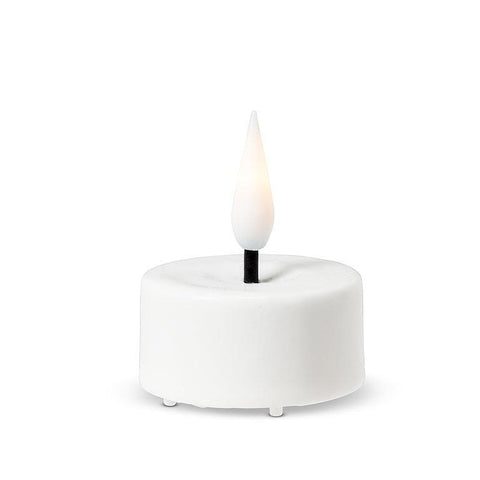 Luxlite Flameless Tealight Candles Box of 6