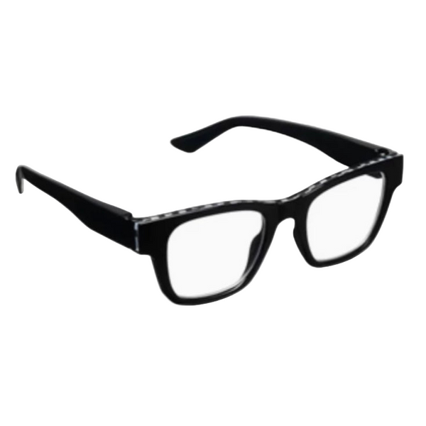 Bernadette Black Readers by Peepers