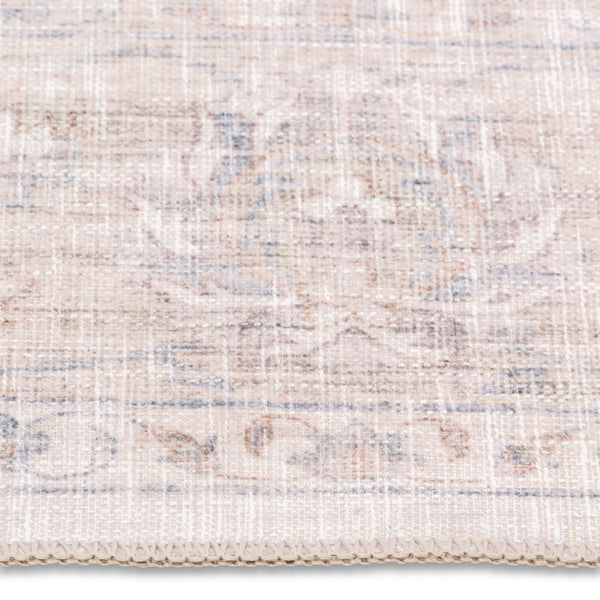 Flaire Vintage Style Washed Rug