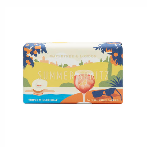 Summer Spritz Bar Soap