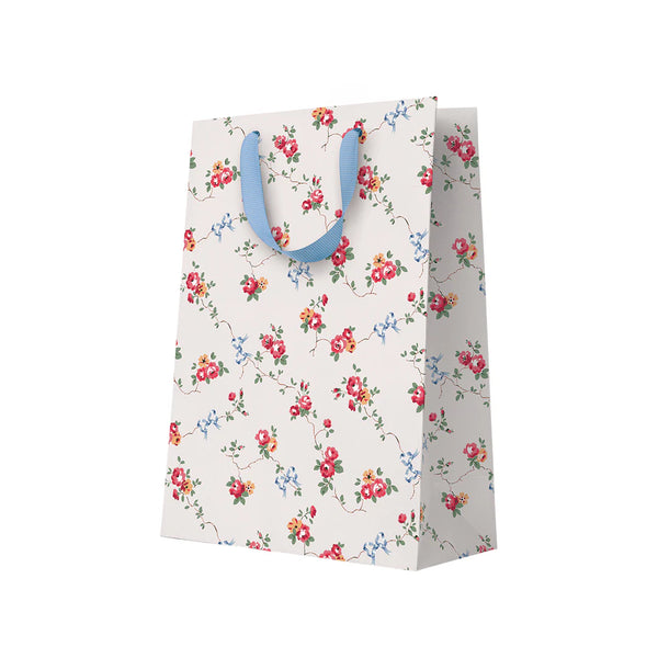 Rose & Bows Gift Bag