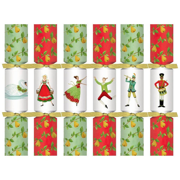 Mini Party Crackers - On The Twelfth Day Celebration