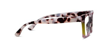 Birdie - Pink Chai Colorblock by Peepers