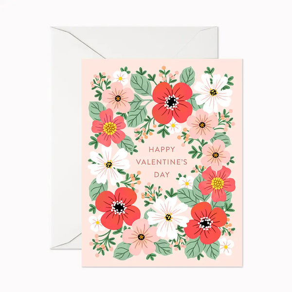 Happy Valentine's Day | Greeting Card