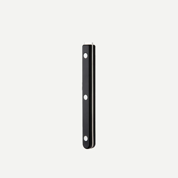 Sabre Paris Bistrot Teaspoon - Black