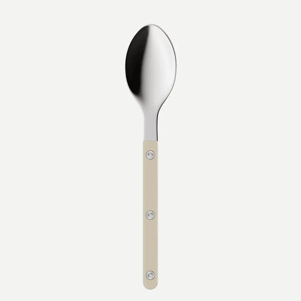 Sabre Paris Bistrot Teaspoon - Light Khaki