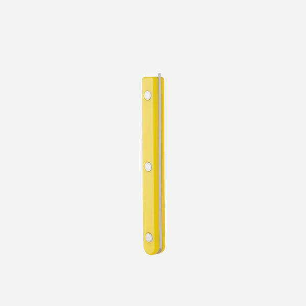 Sabre Paris Bistrot 5 Piece Place Setting - Yellow (Brilliant Finish)