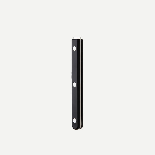Sabre Paris Bistrot 5 Piece Place Setting - Black (Brilliant Finish)