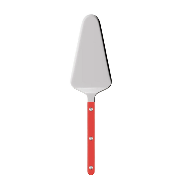 Sabre Paris Bistrot Tart Server - Red