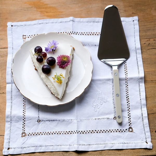 Sabre Paris Bistrot Tart Server - Light Khaki