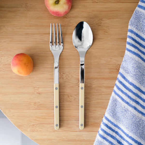 Sabre Paris Bistrot Serving Set - Light Khaki