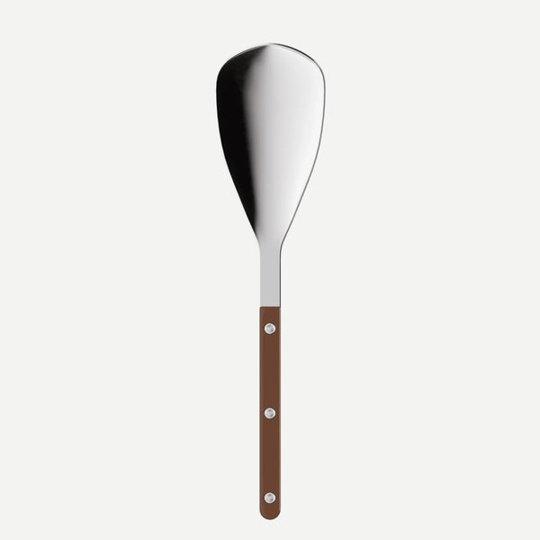 Sabre Paris Bistrot Rice Spoon - Chocolate