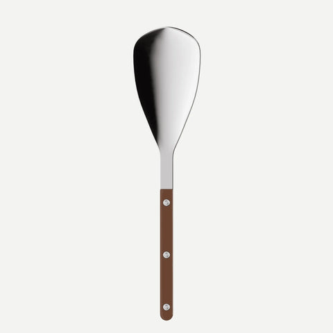 Sabre Paris Bistrot Rice Spoon - Chocolate