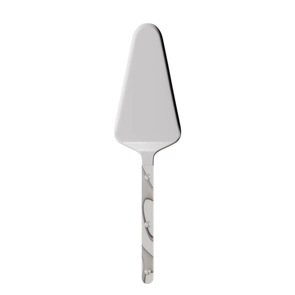 Sabre Paris Bistrot Tart Server - Dune Ivory