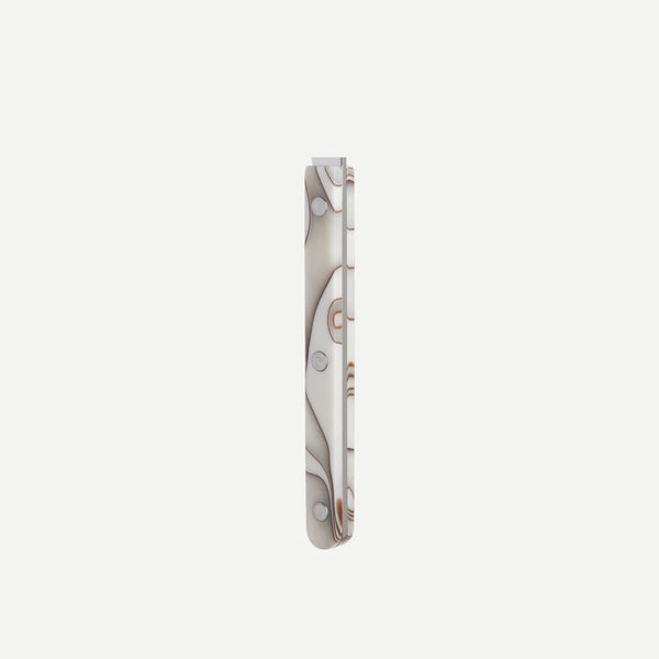 Sabre Paris Bistrot Tart Server - Dune Ivory