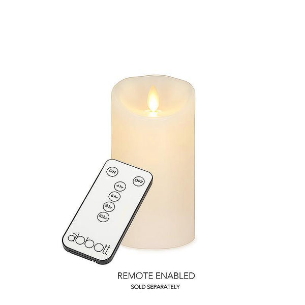 Reallite Candle Remote-Enabled