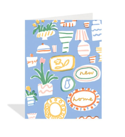 New Homeware Card