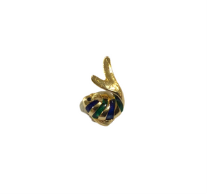 Vintage Fish Pin