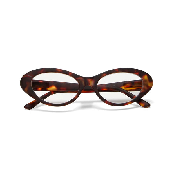 Lina Classic Havana Reading Glasses