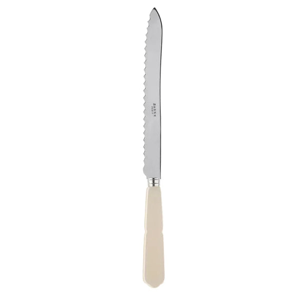 Sabre Paris Gustave Bread Knife - Pearl