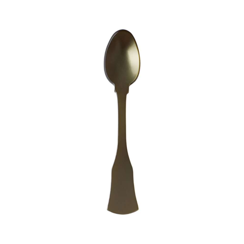 Sabre Paris Honorine Demi-Tasse Spoon - Olive
