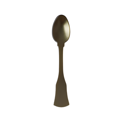 Sabre Paris Honorine Demi-Tasse Spoon - Olive