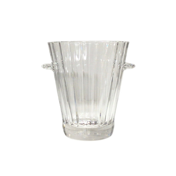 Vintage Crystal Villeroy & Boch Champagne Bucket