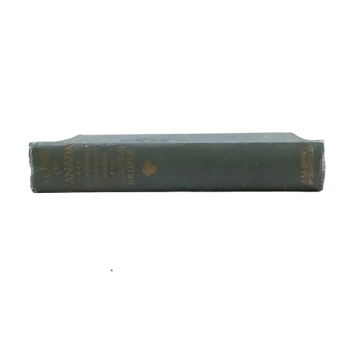 Vintage “Sons of Canada” Book