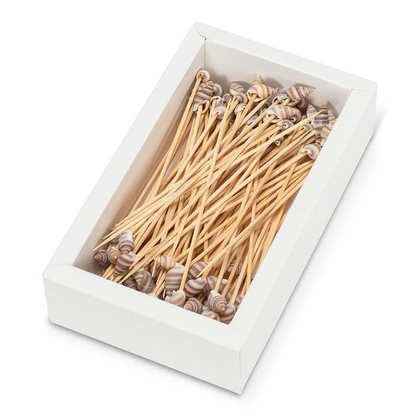 Shell Picks - 100 Pieces