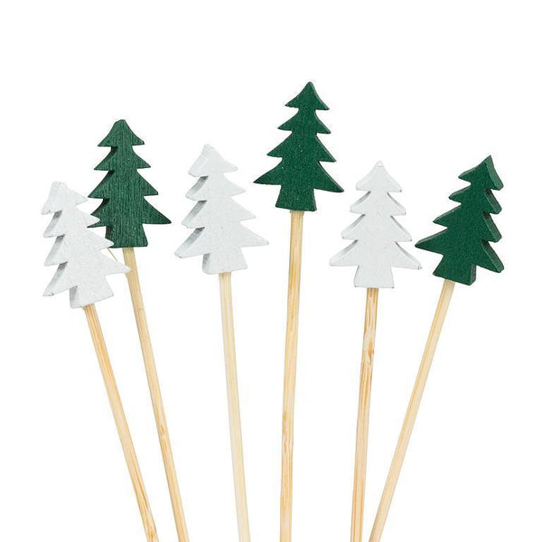 Christmas Tree Picks - 100 Pieces