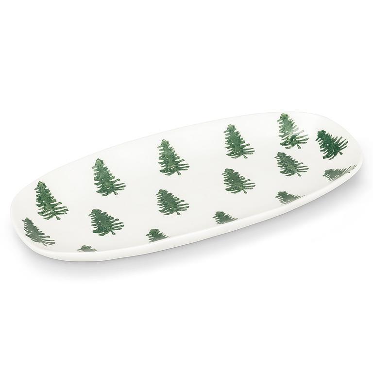 Fir Tree Platter