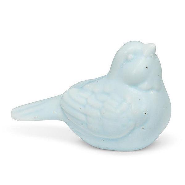 Pastel Small Bird Figurine (3 Colours)