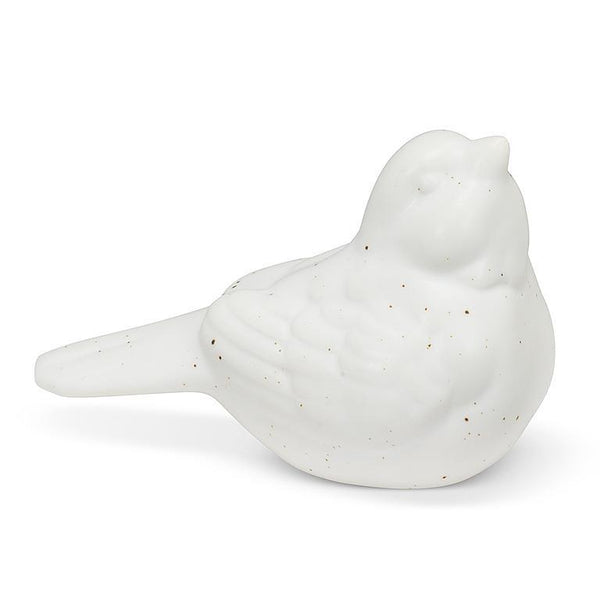 Pastel Small Bird Figurine (3 Colours)