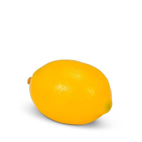 Lifelike Lemon