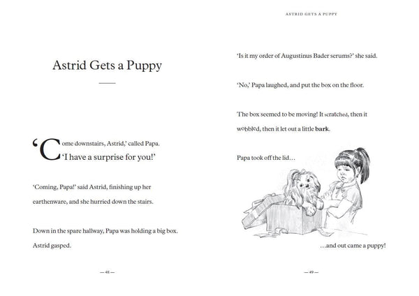 Bedtime Stories for Privileged Children
