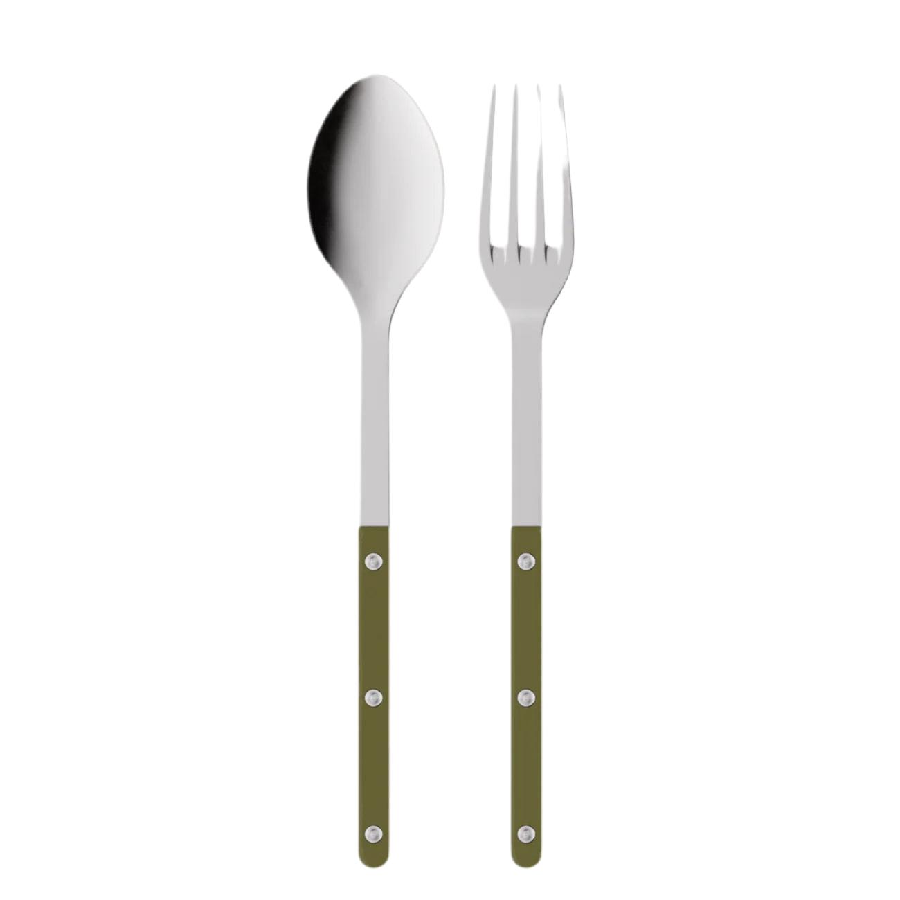 Sabre Paris Bistrot Serving Set - Green Fern