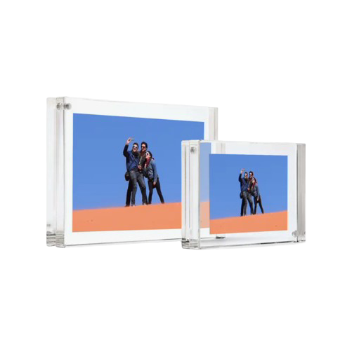 Clear Acrylic  Frame