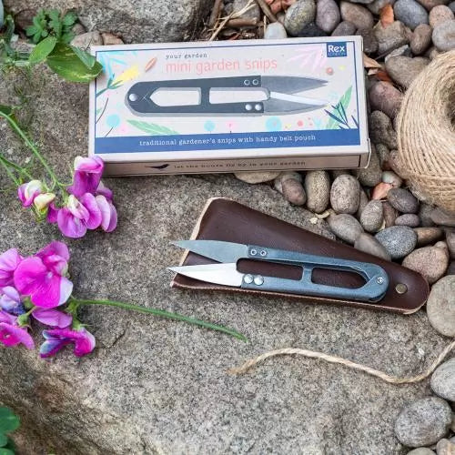 Mini Garden Snips - Your Garden