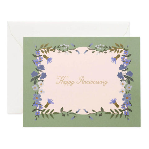 Wildwood Anniversary Card
