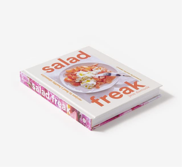 Salad Freak Book