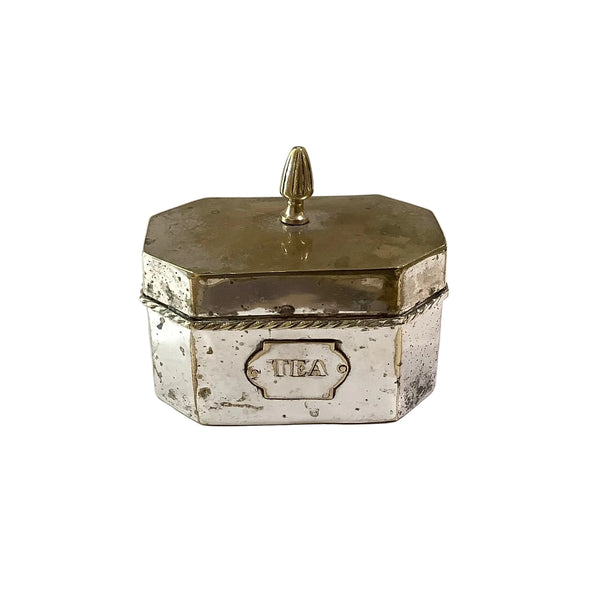 Vintage Tea Canister