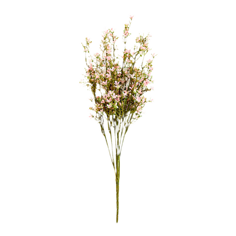 Pink Mini Meadow Flower Bunch