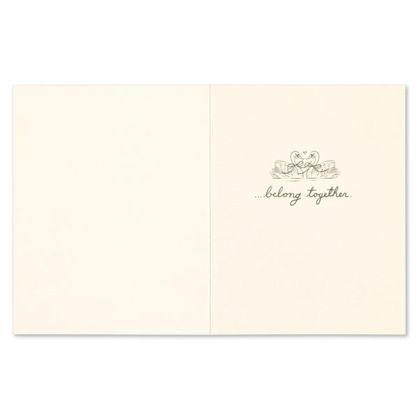 My Heart and Your Heart…Card