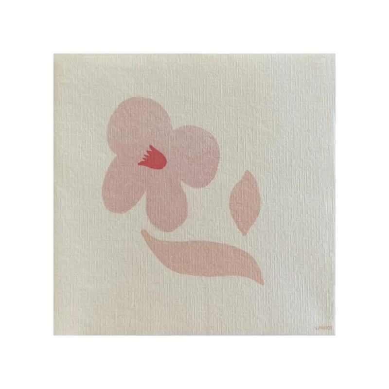 Dinner Napkins - Françoise Paviot - Fleur D’Oranger