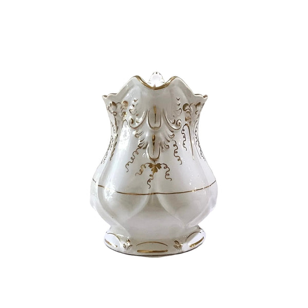 Vintage Victorian Rococo-Style Jug