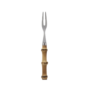 Sabre Paris Panda Cocktail Fork - Light Bamboo