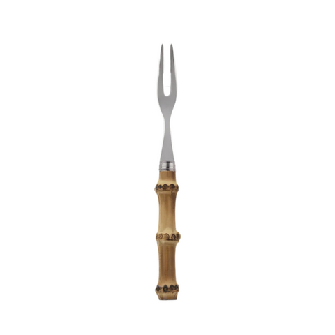 Sabre Paris Panda Cocktail Fork - Light Bamboo