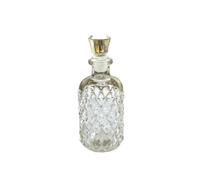 Vintage Glass Bottle
