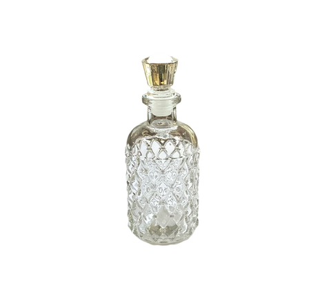 Vintage Glass Bottle